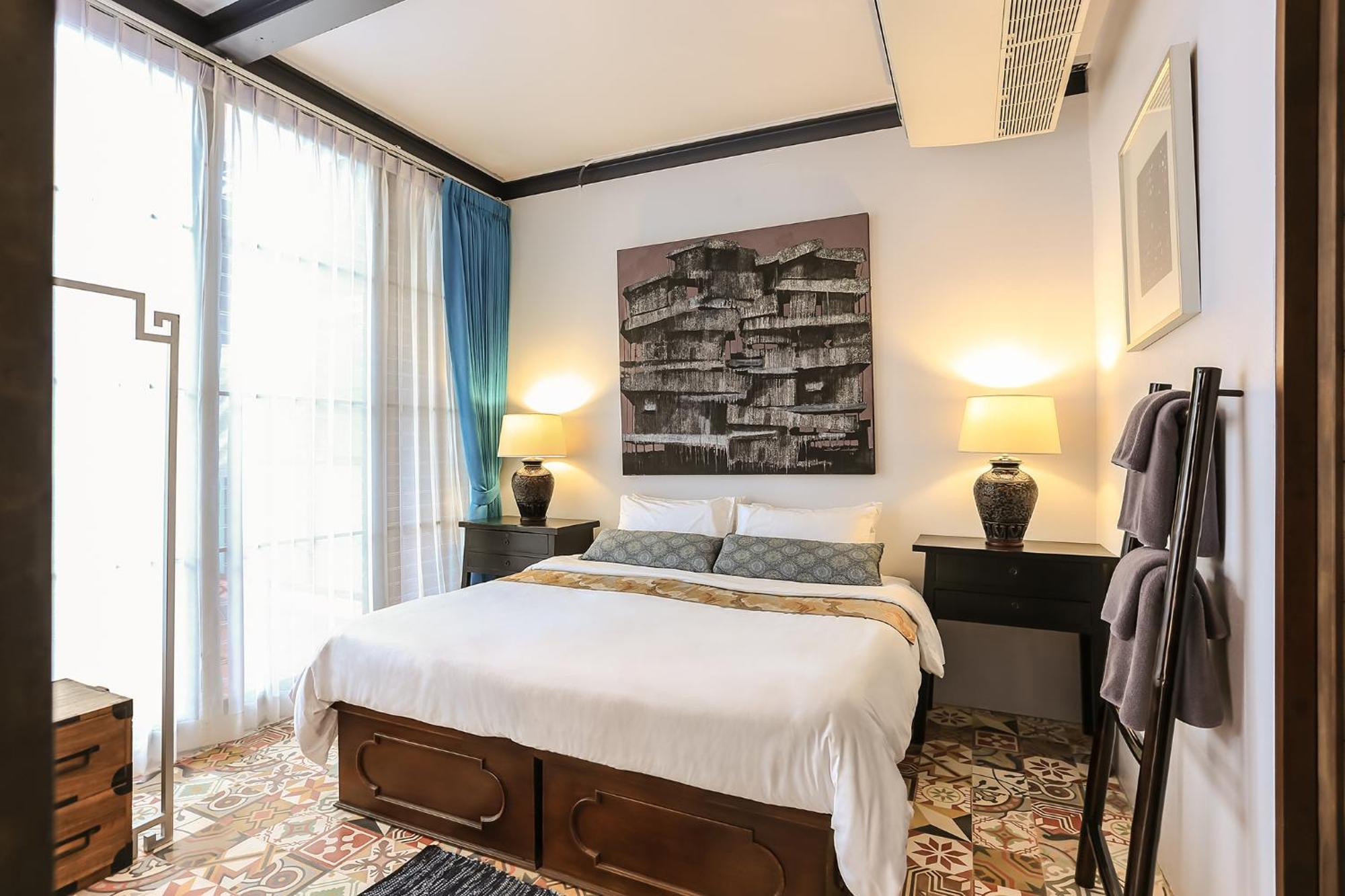 Bed & Breakfast Jaritt Nymmanh 3*