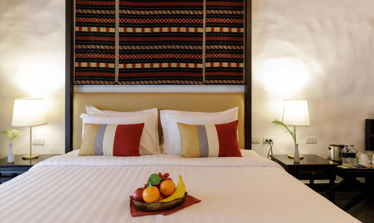 Thai Akara - Lanna Boutique -sha Extra 4* Chiang Mai