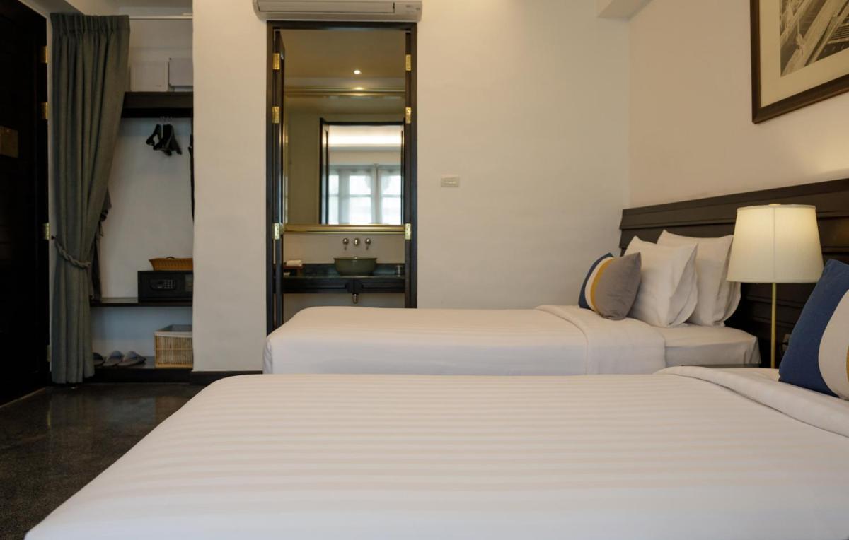 Thai Akara - Lanna Boutique -sha Extra 4*