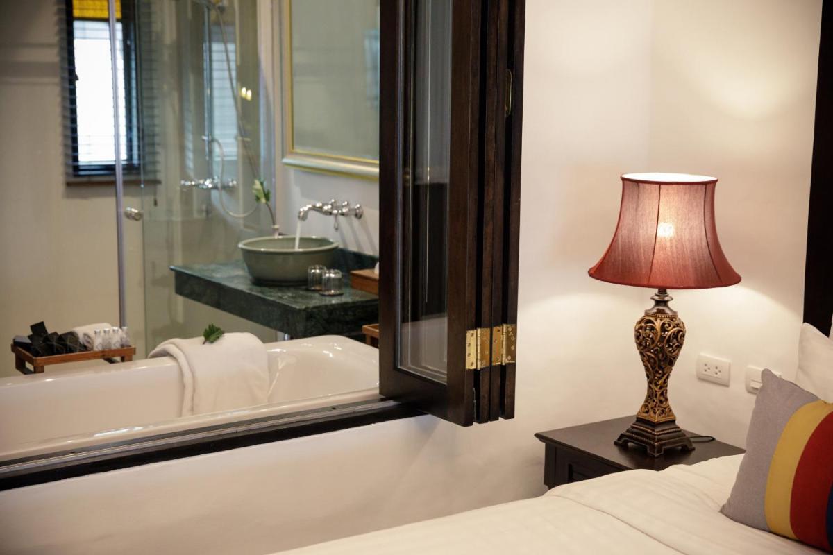 Thai Akara - Lanna Boutique -sha Extra Hotel