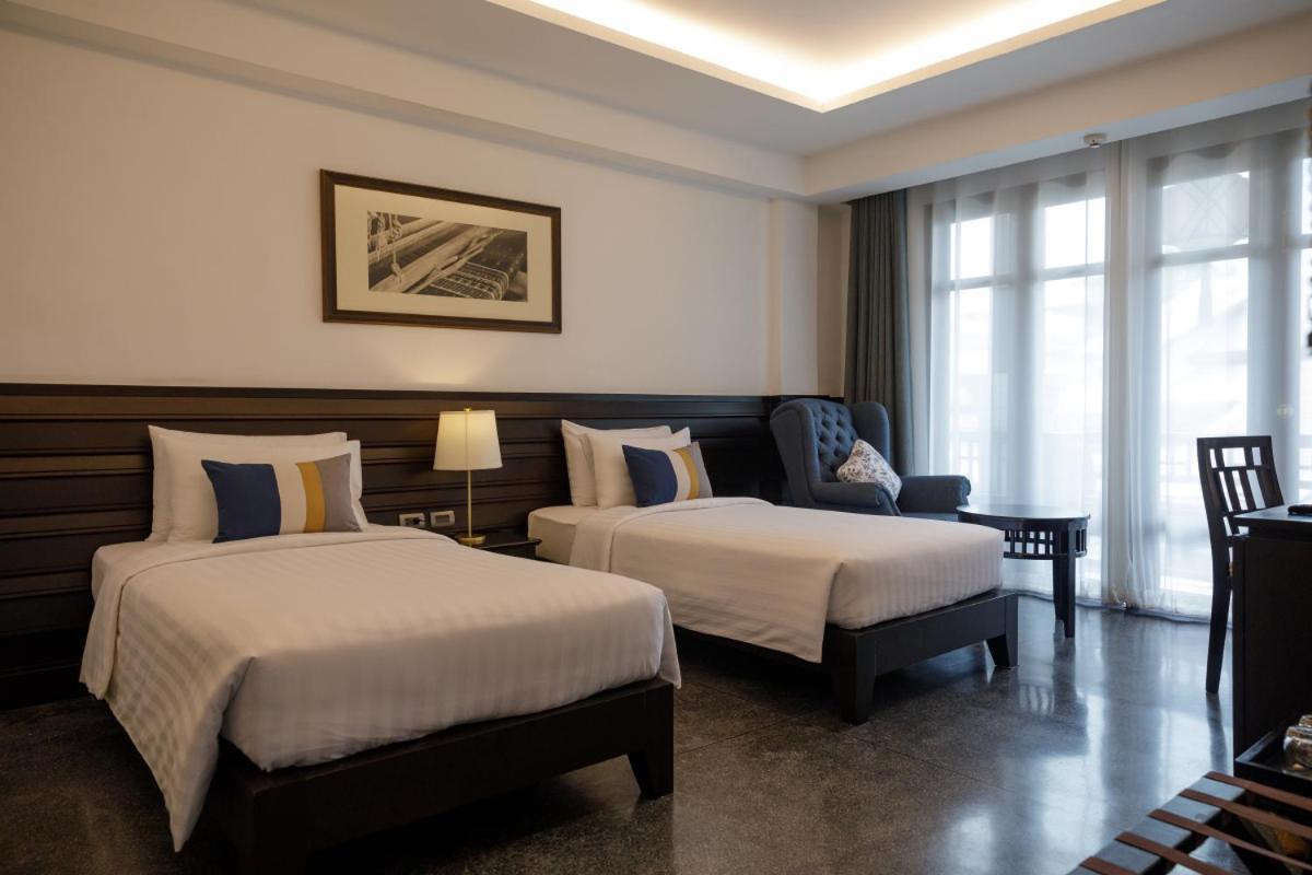 Hotel Thai Akara - Lanna Boutique -sha Extra