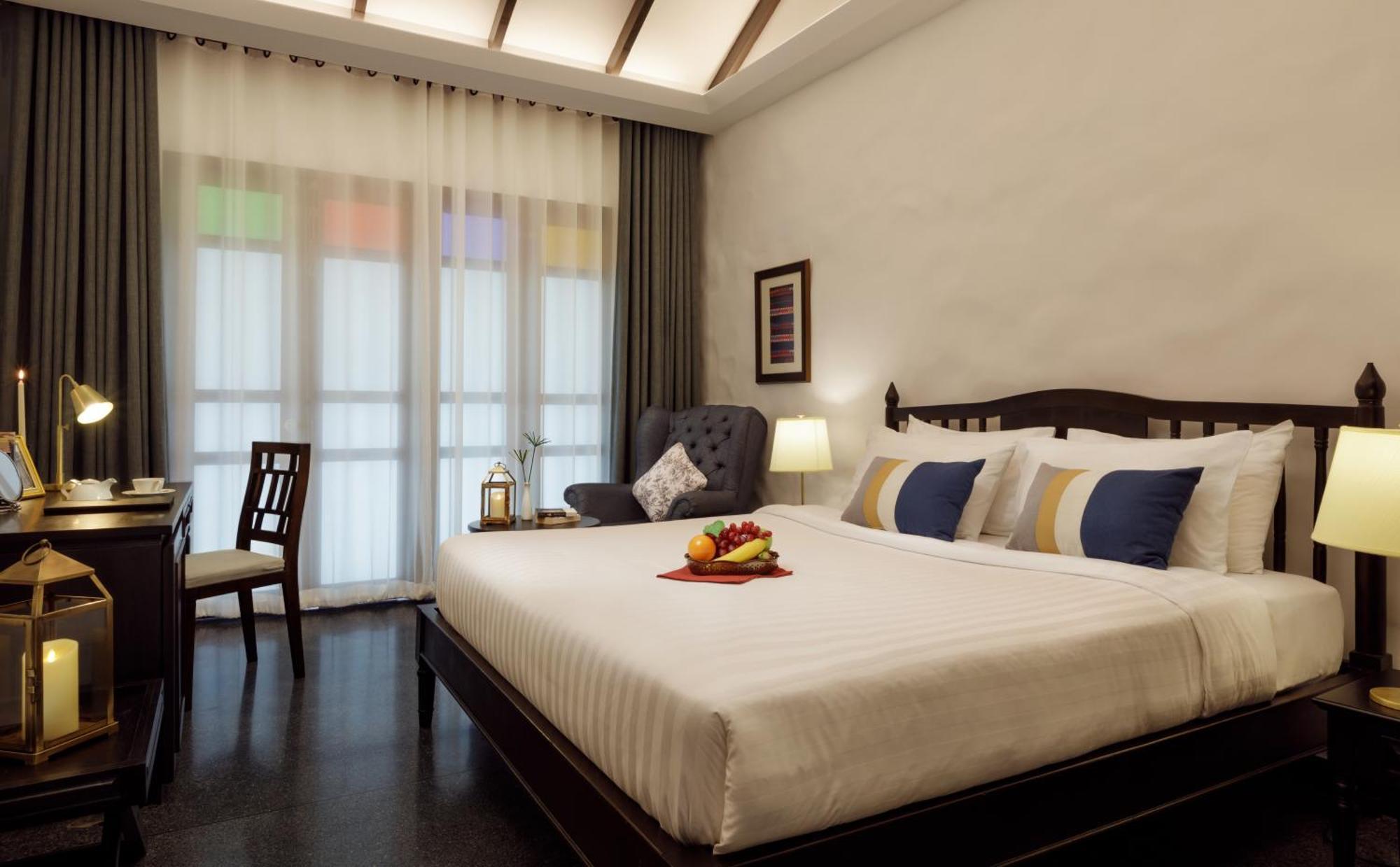 Thai Akara - Lanna Boutique -sha Extra Hotel
