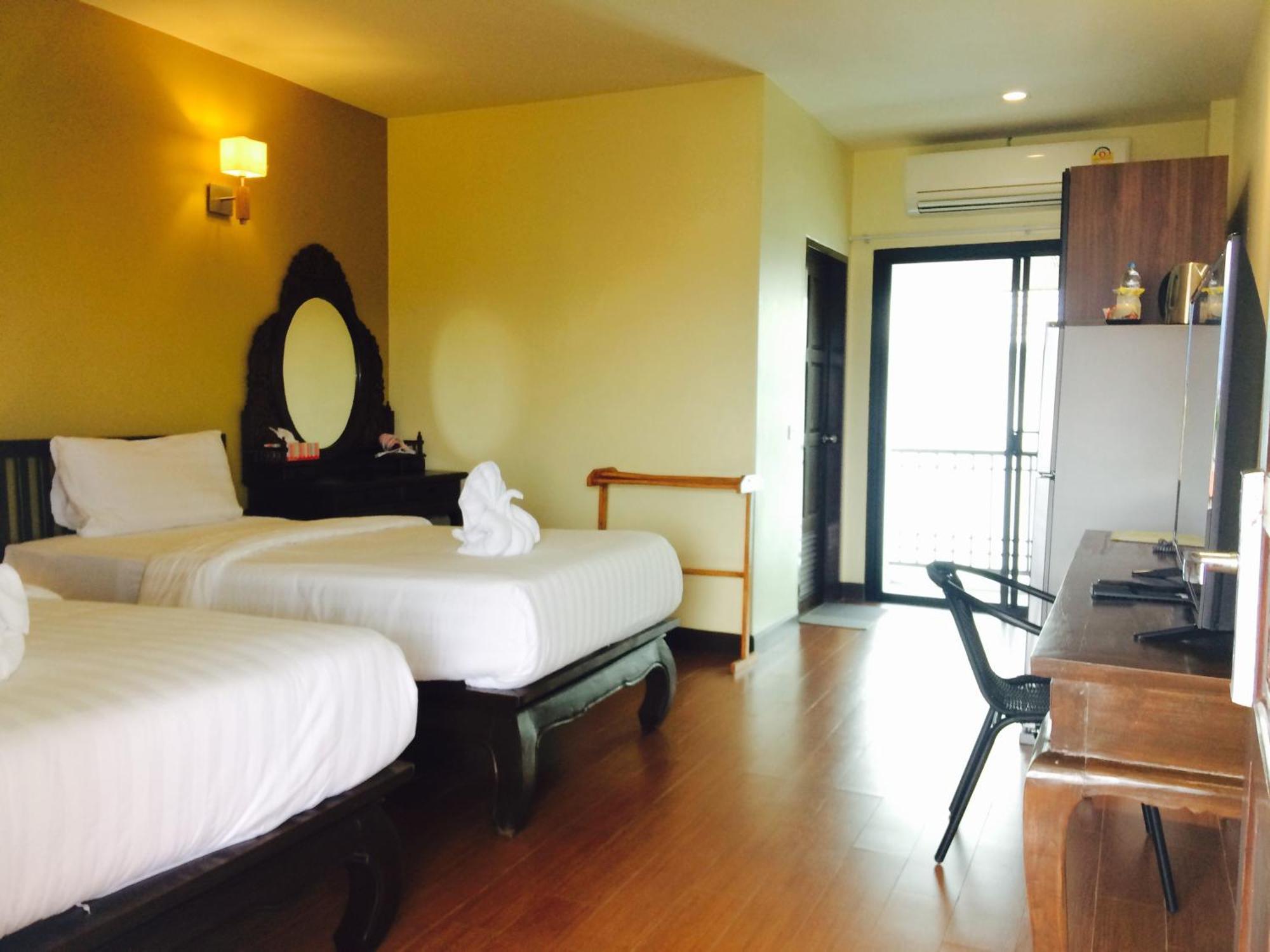 Hotel Baan Sang Singh 3*