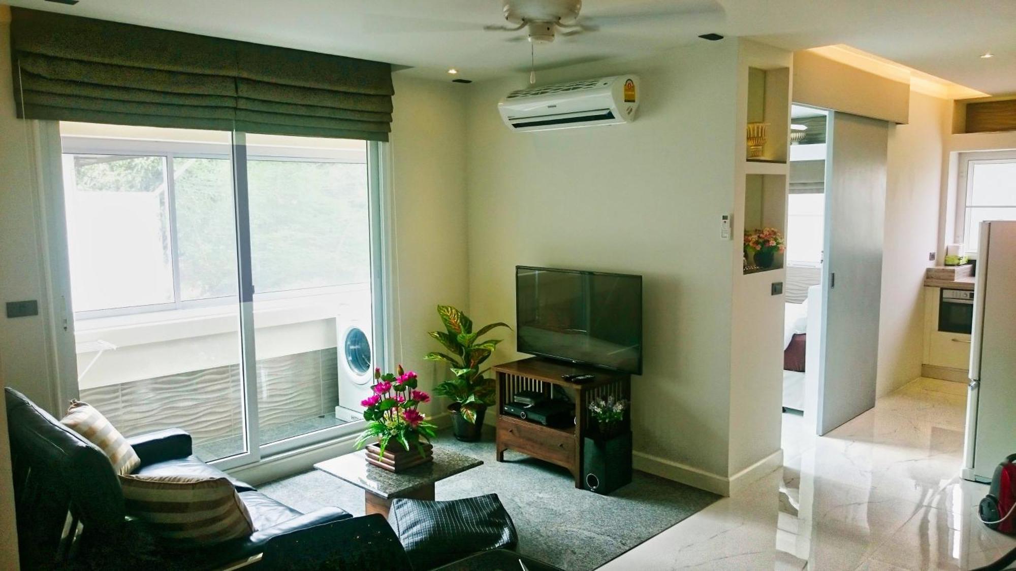 Viengping Mansion Apartment