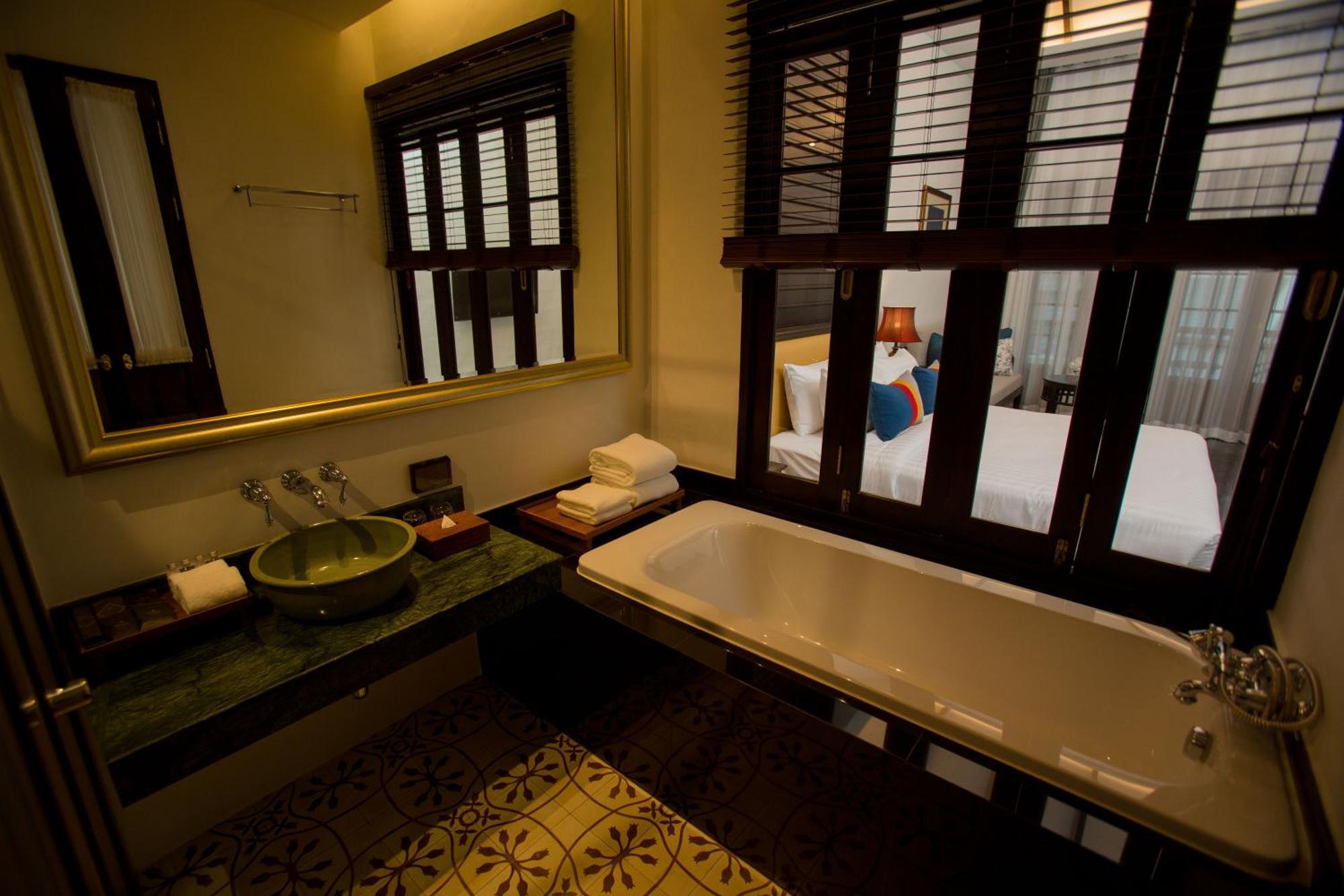 Thai Akara - Lanna Boutique -sha Extra Hotel 4*