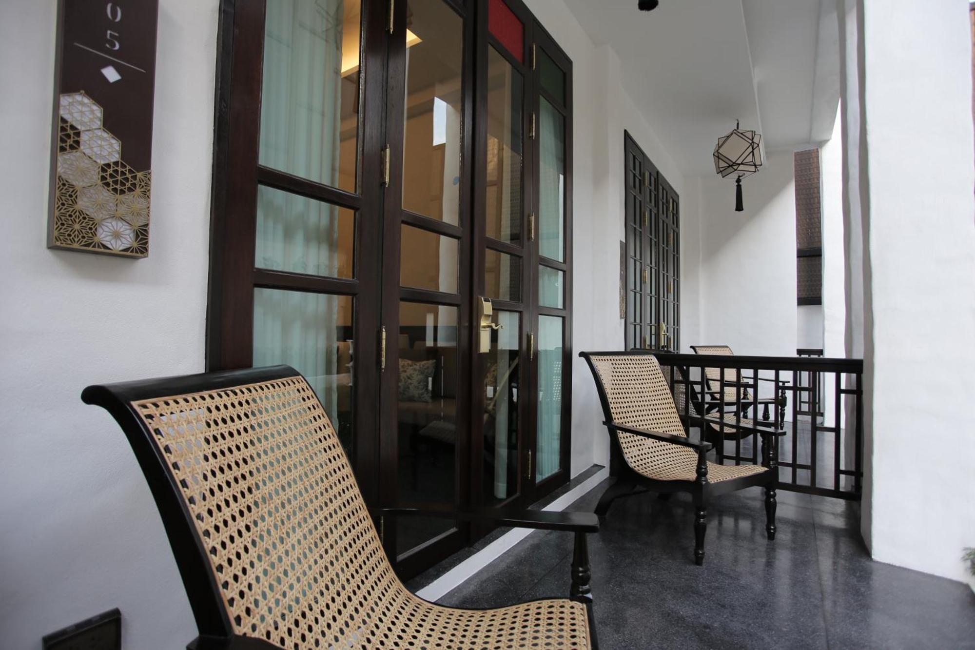 Thai Akara - Lanna Boutique -sha Extra 4*