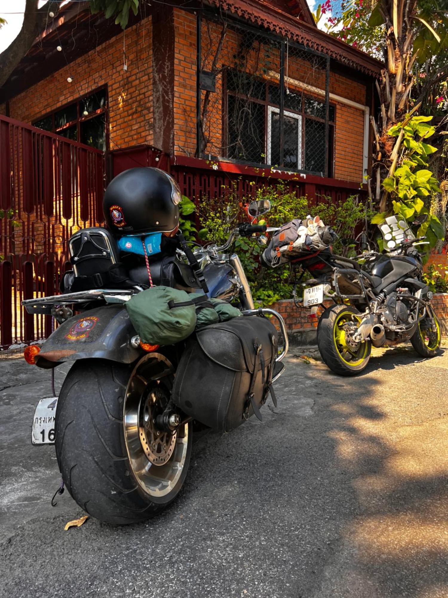 Homestay Boutique House Nipha Chiang Mai