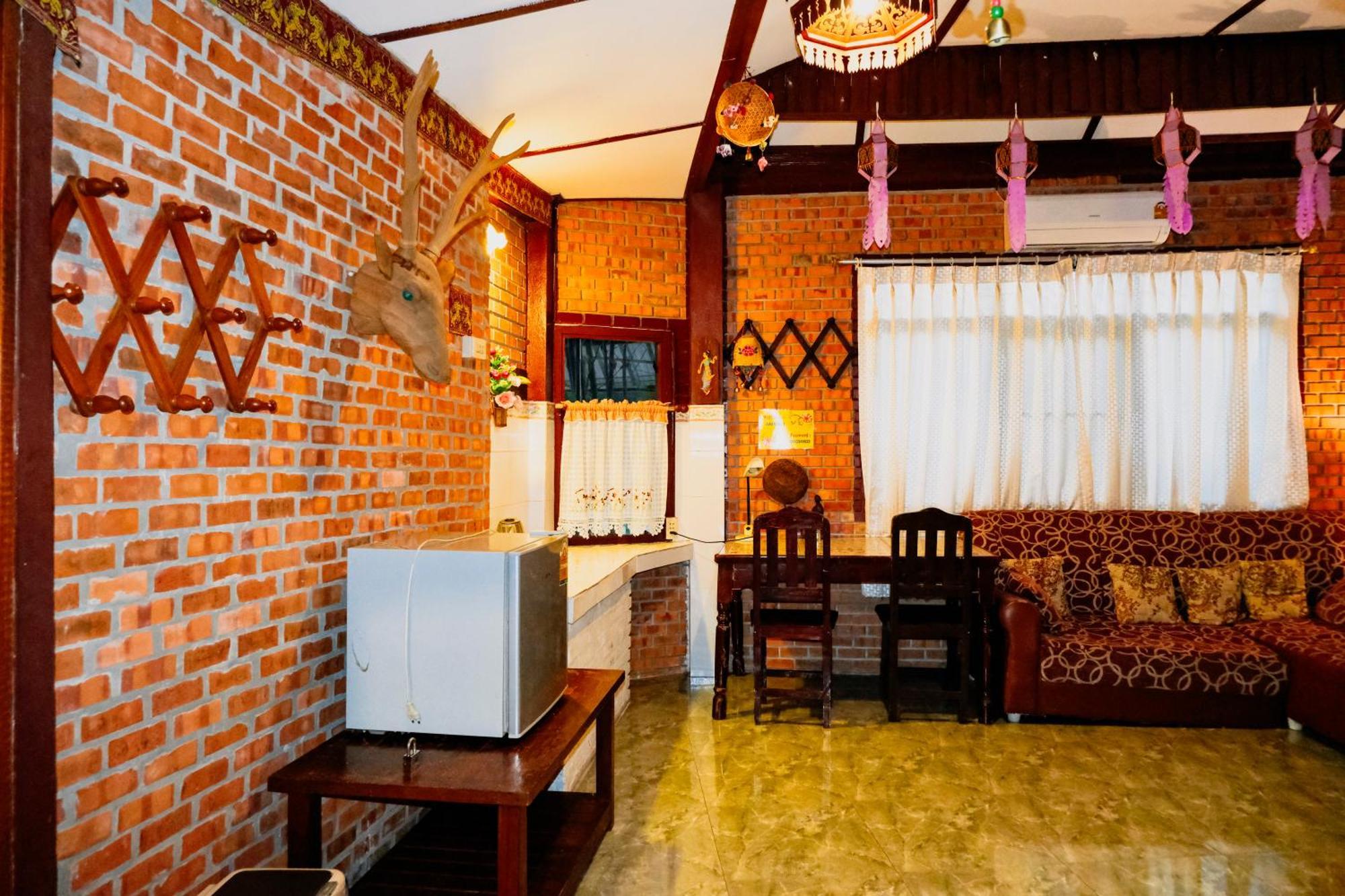 Boutique House Nipha Homestay Chiang Mai