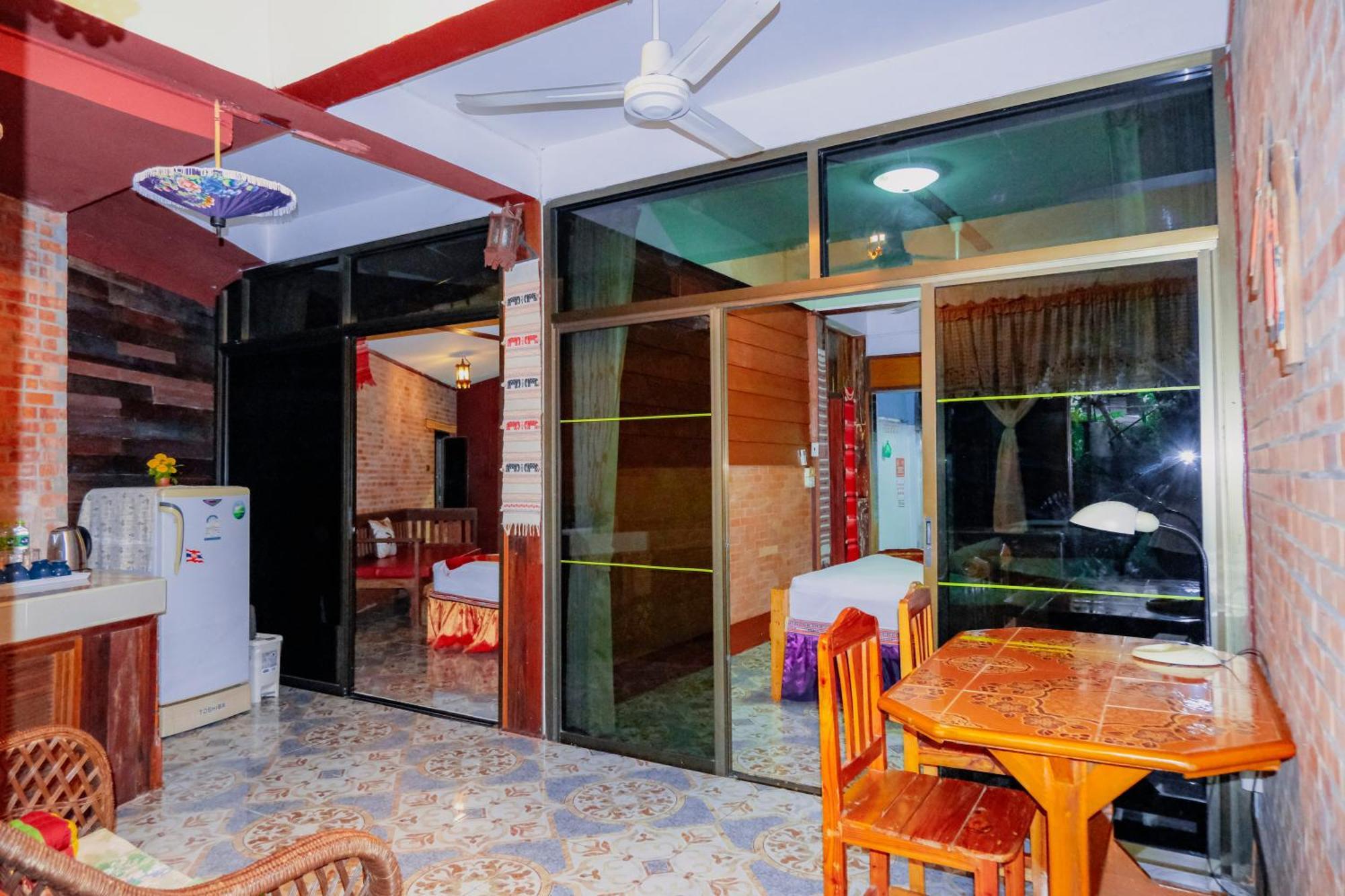 Homestay Boutique House Nipha Chiang Mai