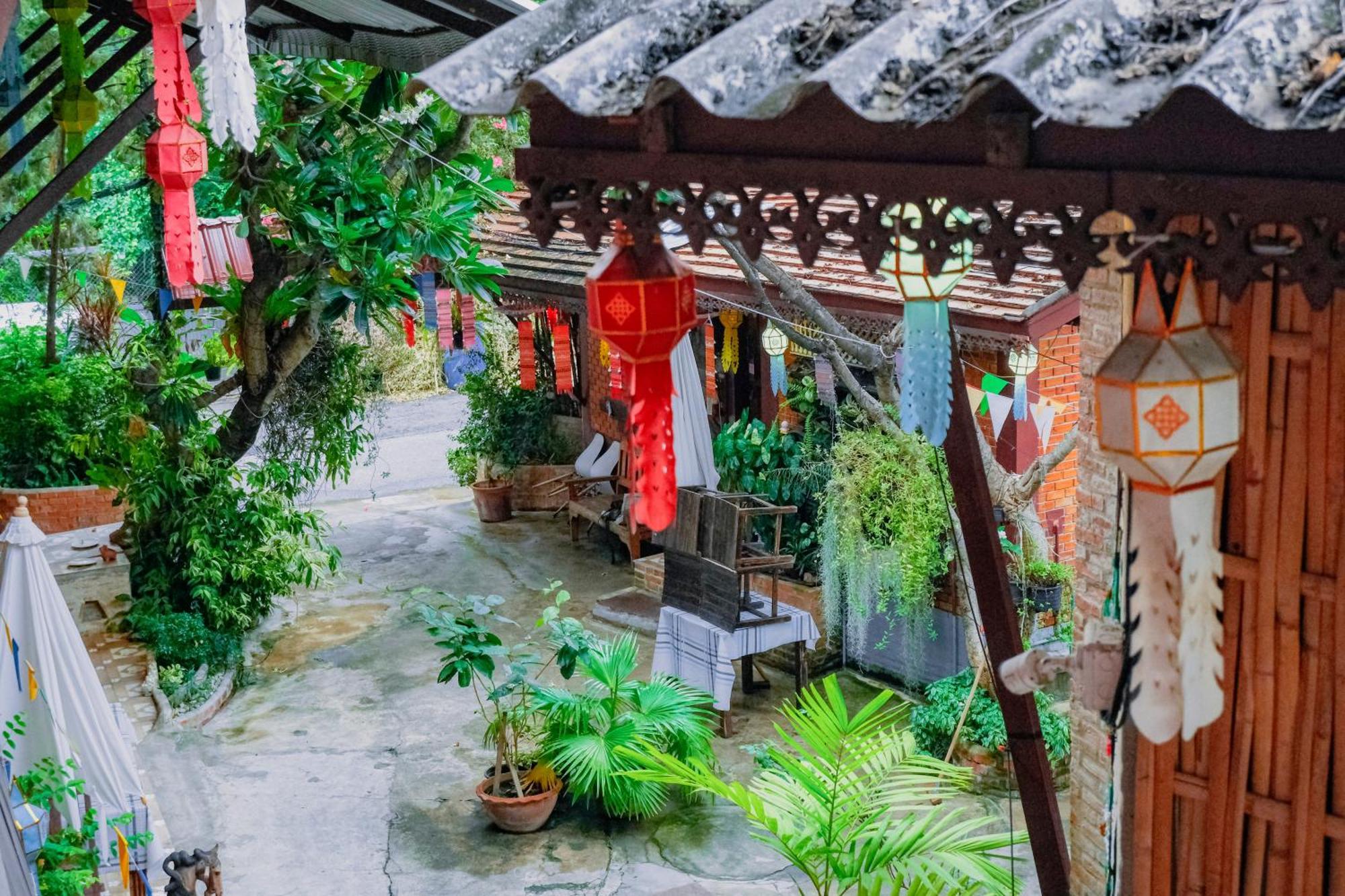 Homestay Boutique House Nipha Chiang Mai