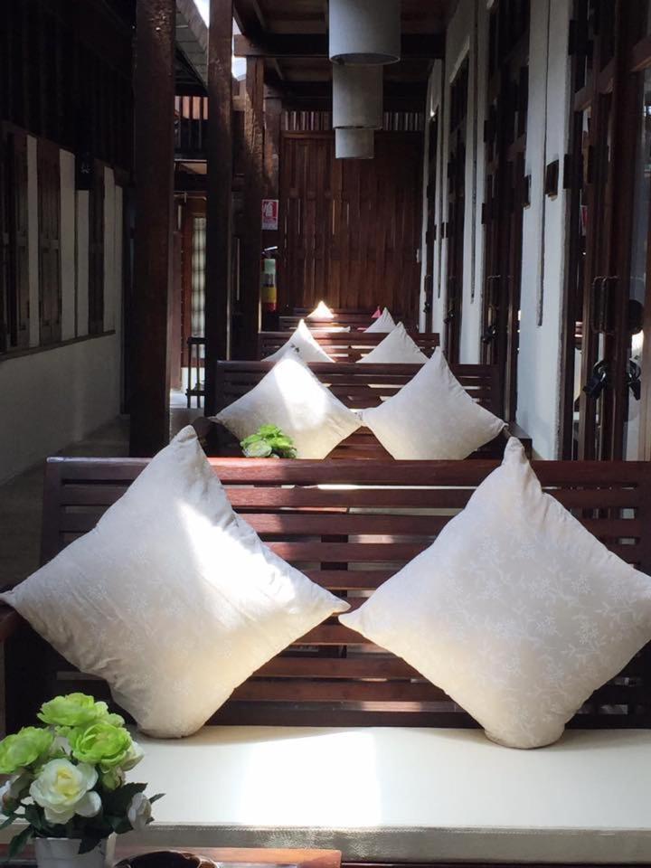 Rompo Boutique Hotel Chiang Mai