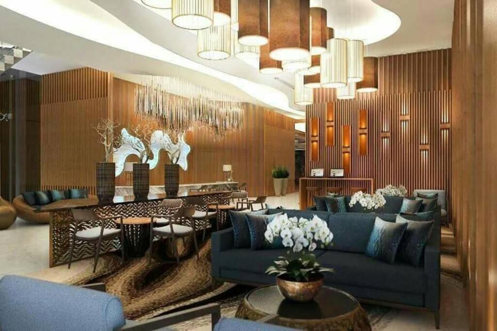 Apartment Theastra#rooftoppool#gym#sauna Chiang Mai