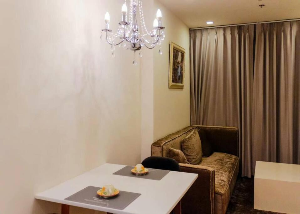Theastra#rooftoppool#gym#sauna Apartment Chiang Mai