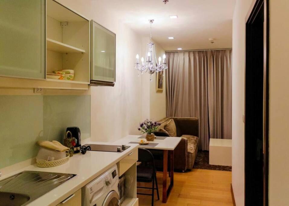 Theastra#rooftoppool#gym#sauna Apartment