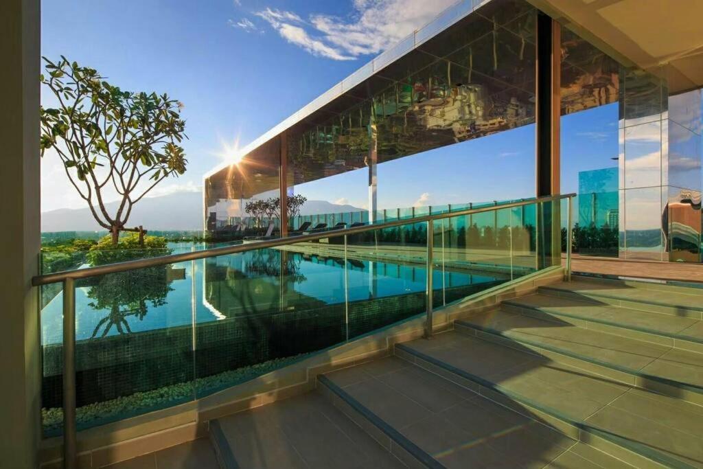 Theastra#rooftoppool#gym#sauna Apartment Chiang Mai