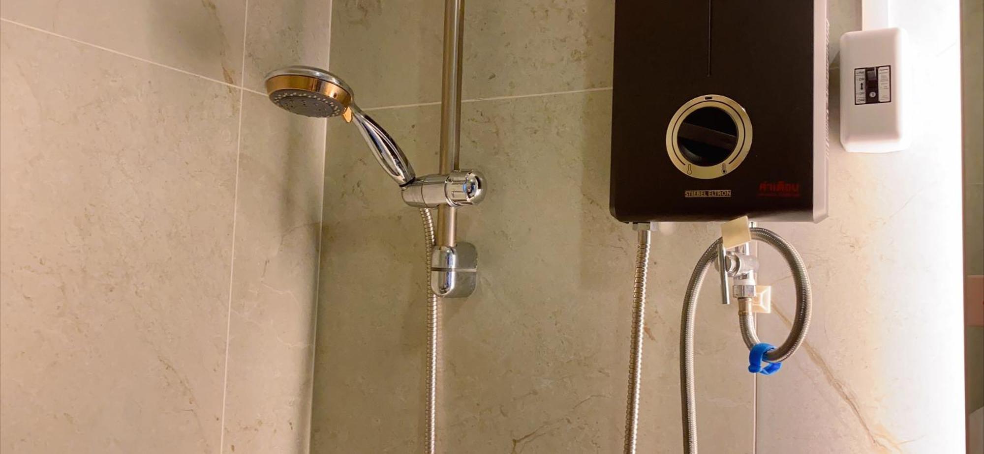 Luxury High Floor Pool Gym With 2br