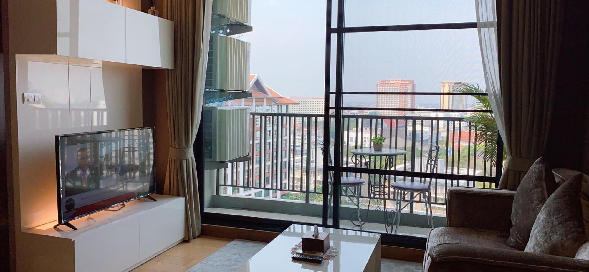 Luxury High Floor Pool Gym With 2br * Chiang Mai