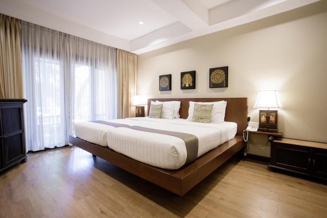 Lanna Dusita Riverside Boutique Chiang Mai