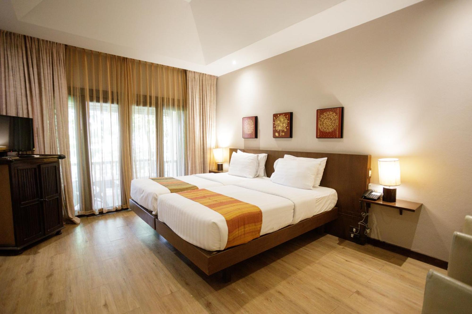 Resort Lanna Dusita Riverside Boutique 4*