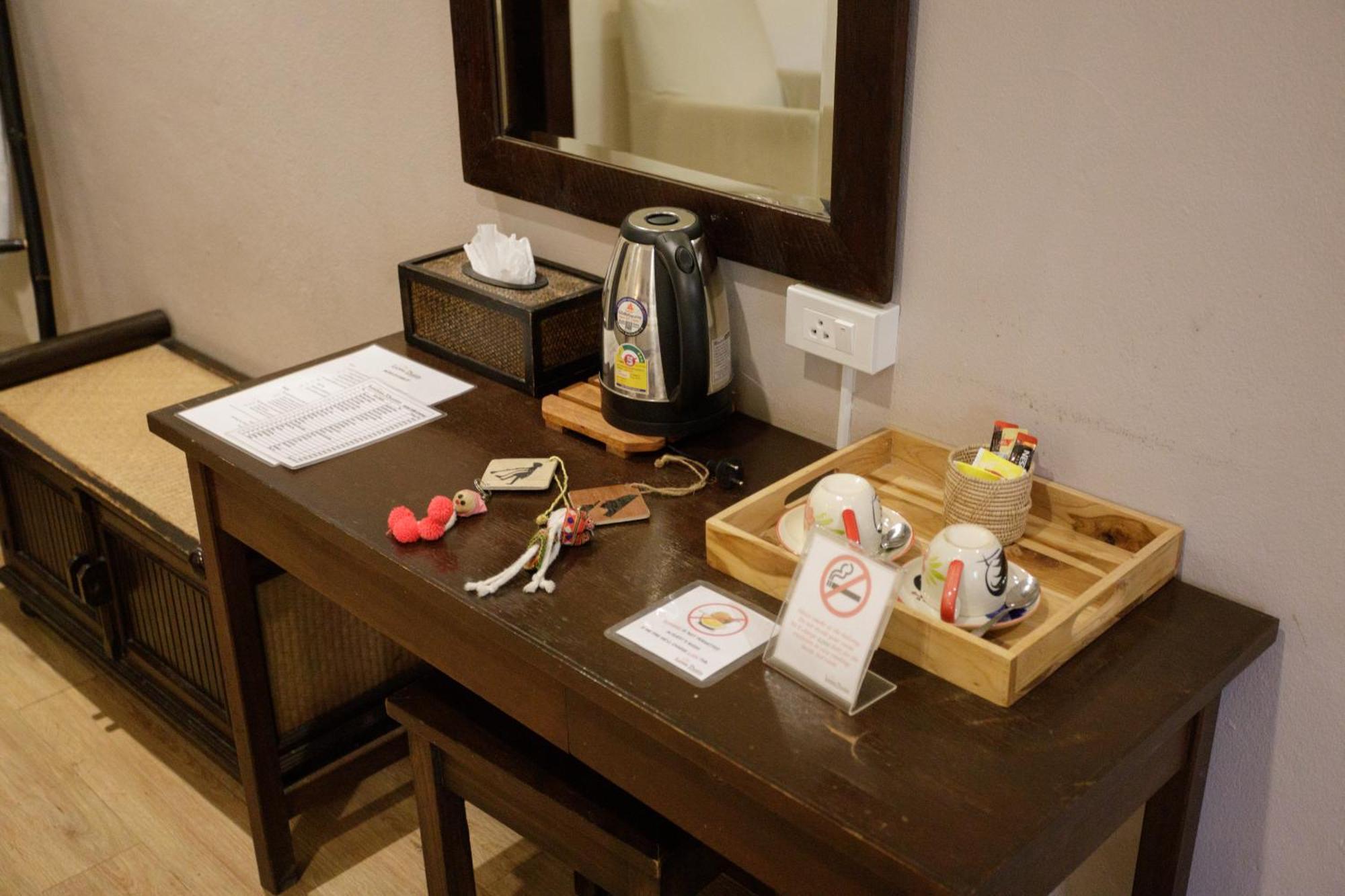 Lanna Dusita Riverside Boutique Resort Chiang Mai