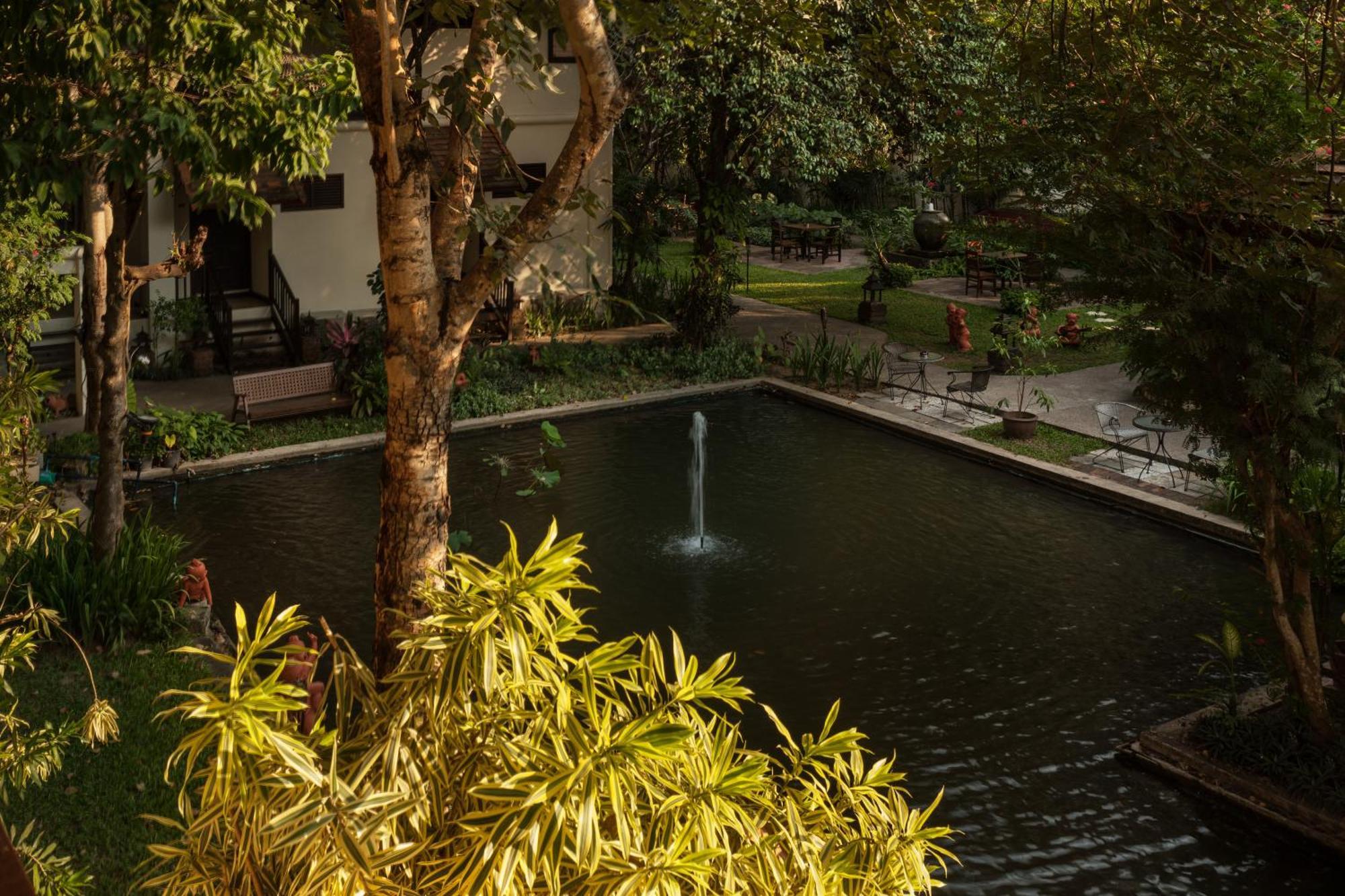 Lanna Dusita Riverside Boutique Chiang Mai