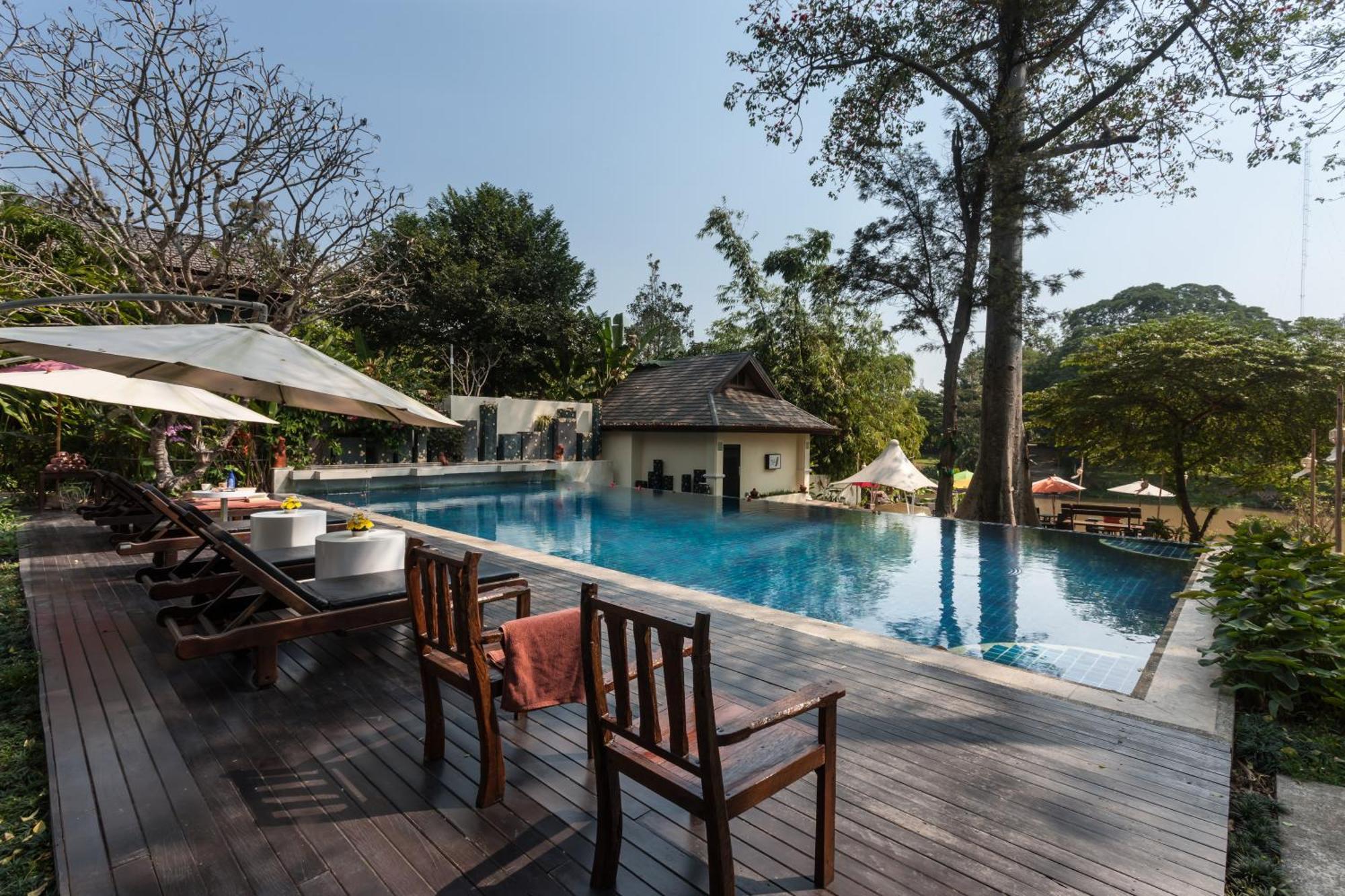 Lanna Dusita Riverside Boutique 4*