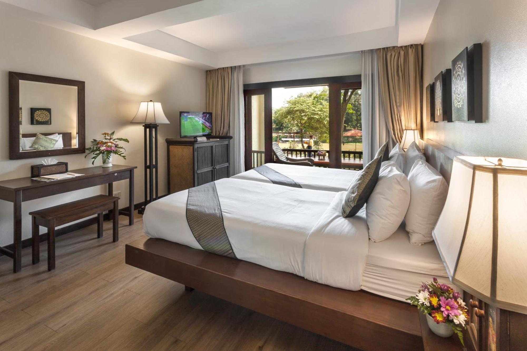 Lanna Dusita Riverside Boutique 4*