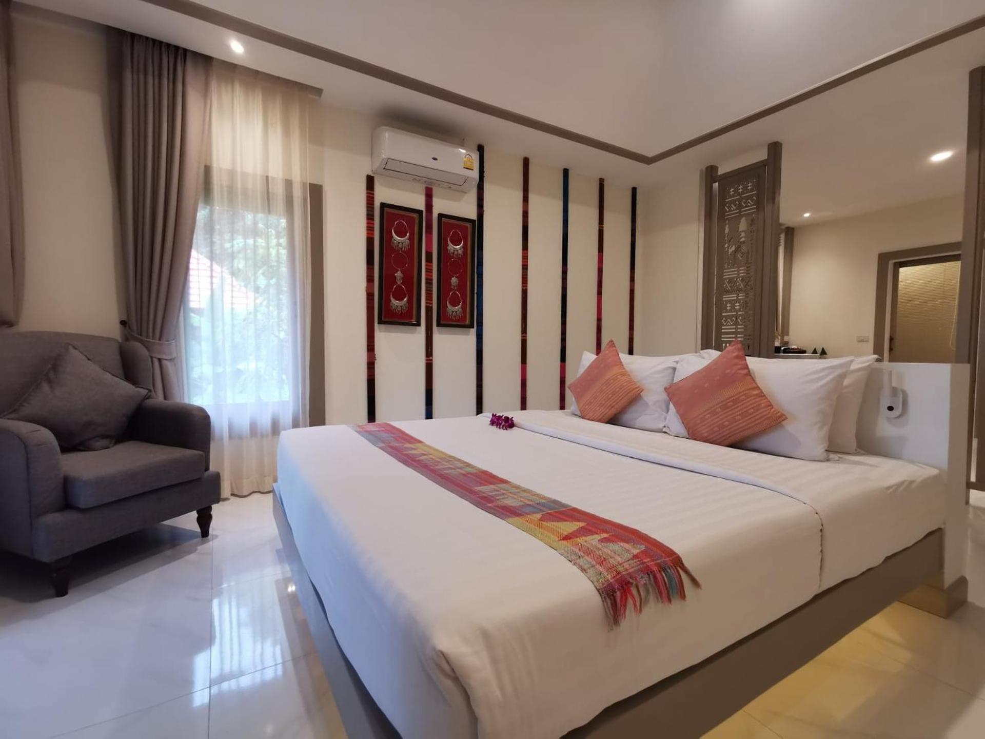 Resort Lanna Dusita Riverside Boutique