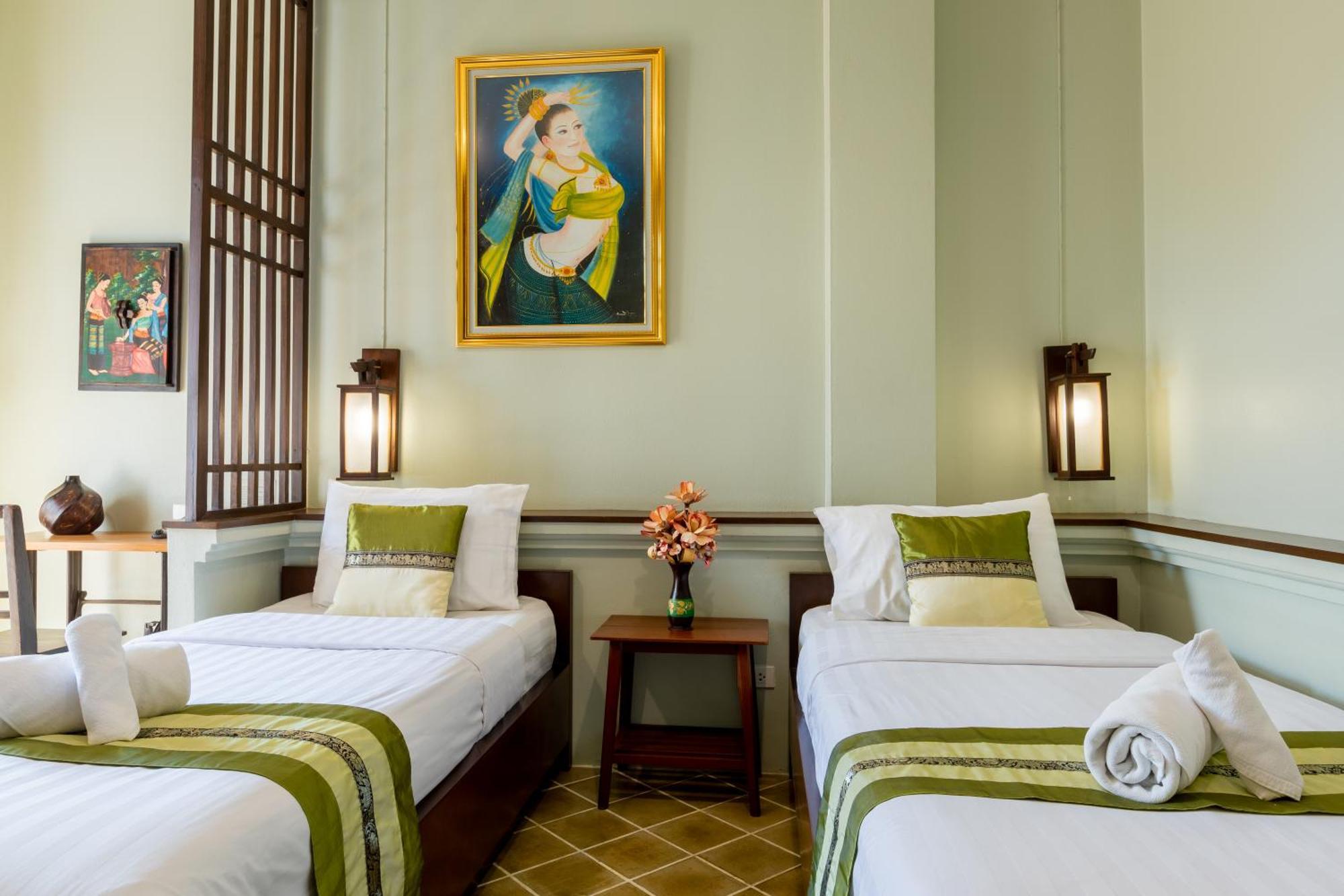 Hotel Huen Hug Chiang Mai