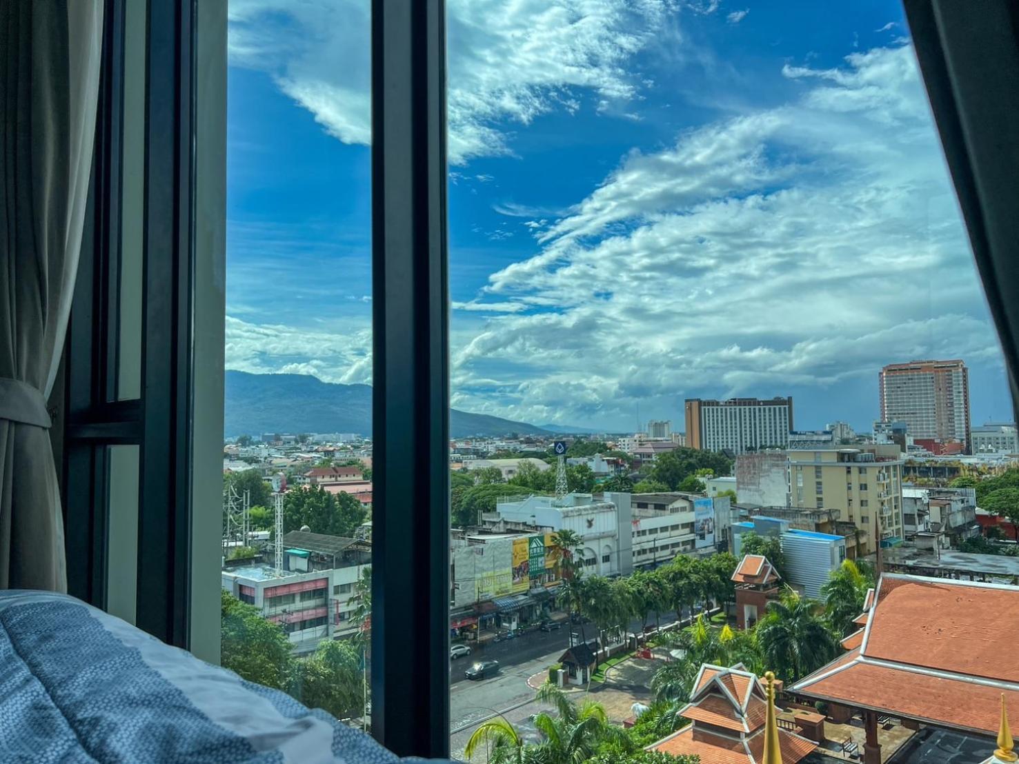 Pangsapuri The Astra Luxury In Town
