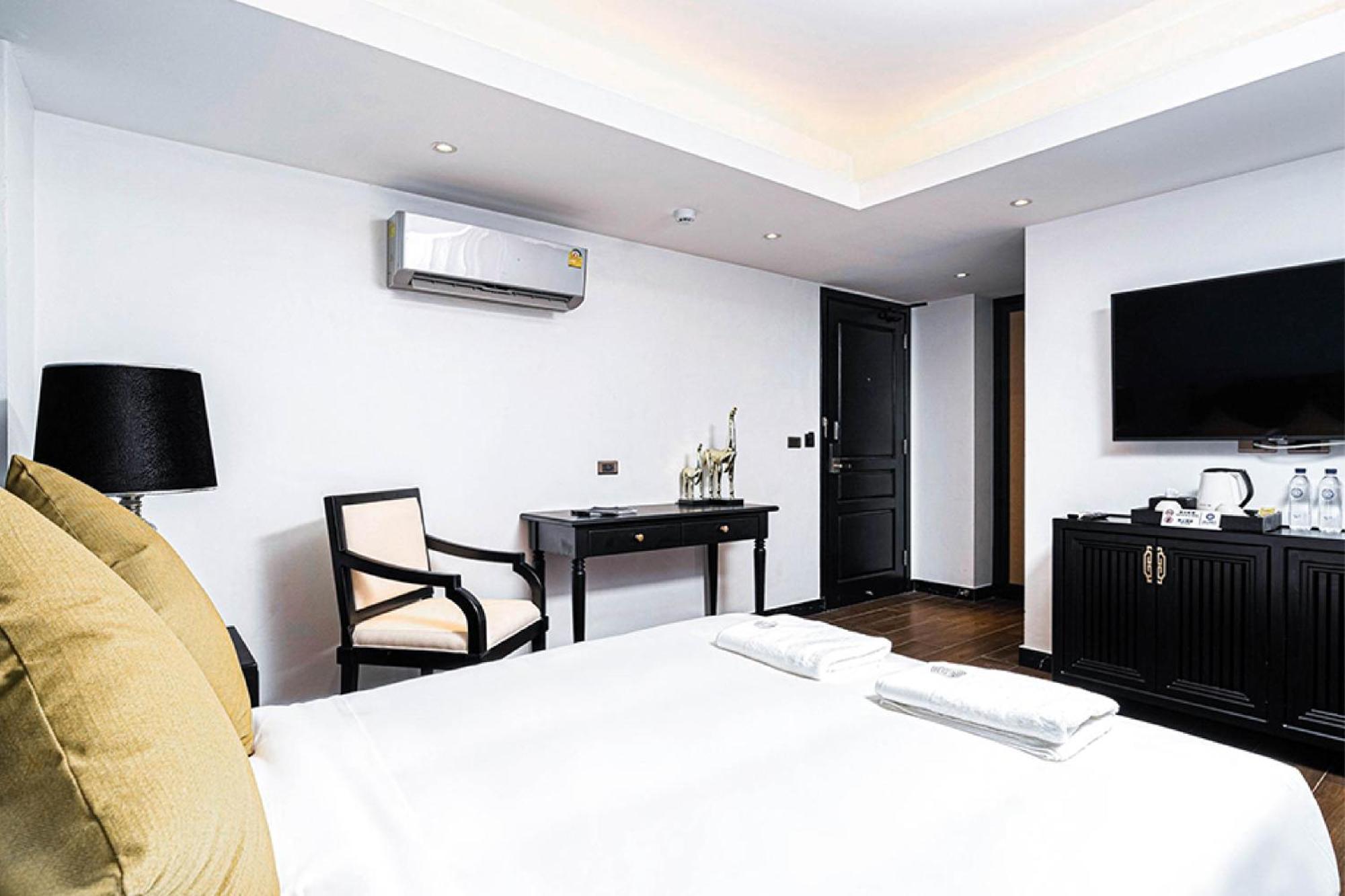 Glory Boutique 清迈古城荣耀精品酒店 Apartment