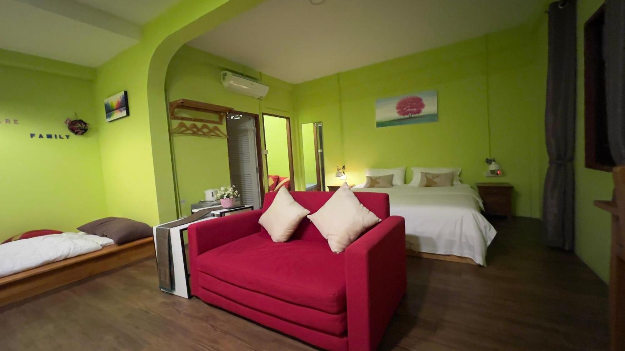Hotel Gate House Chiang Mai