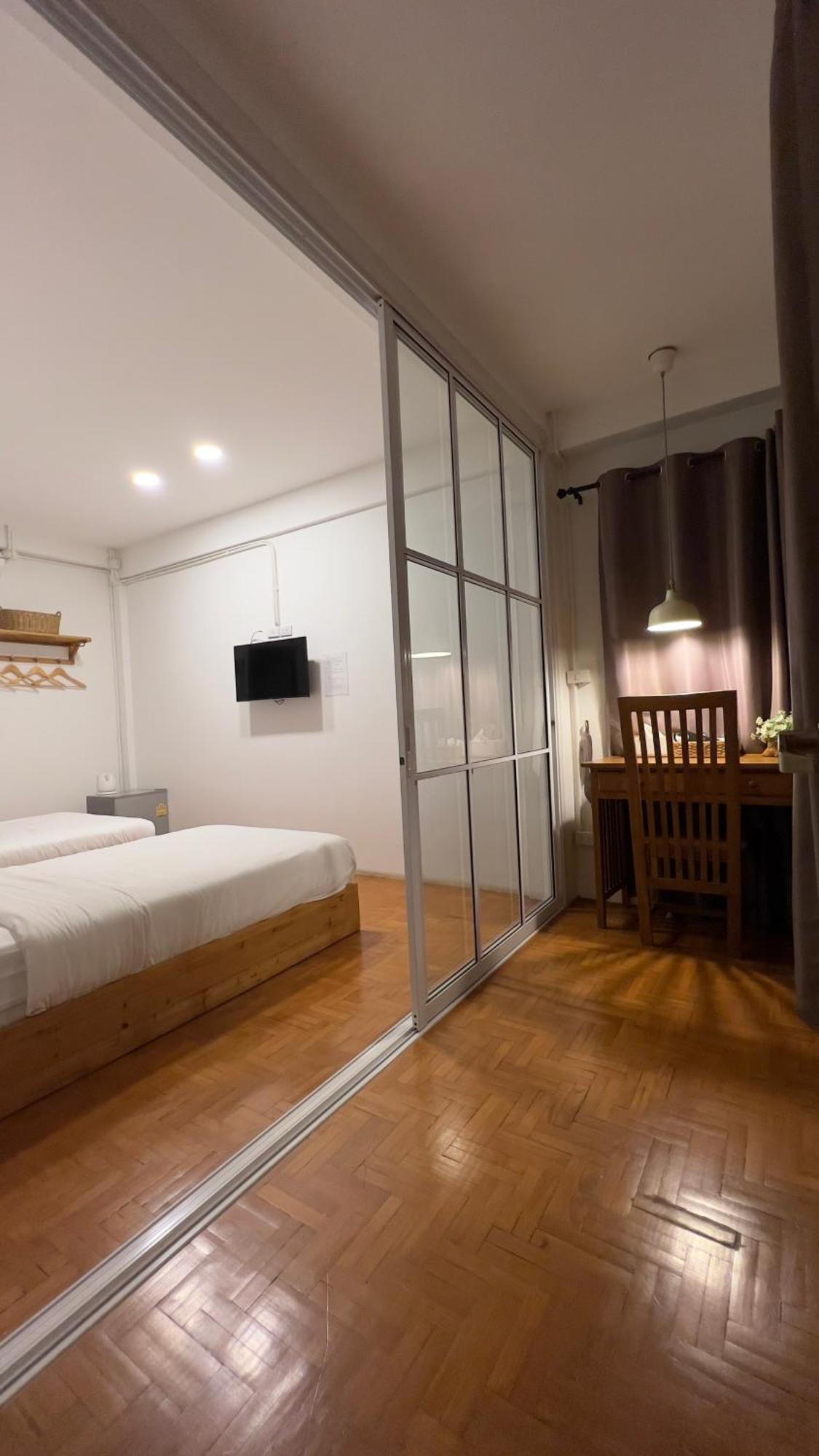 Hotel Gate House Chiang Mai