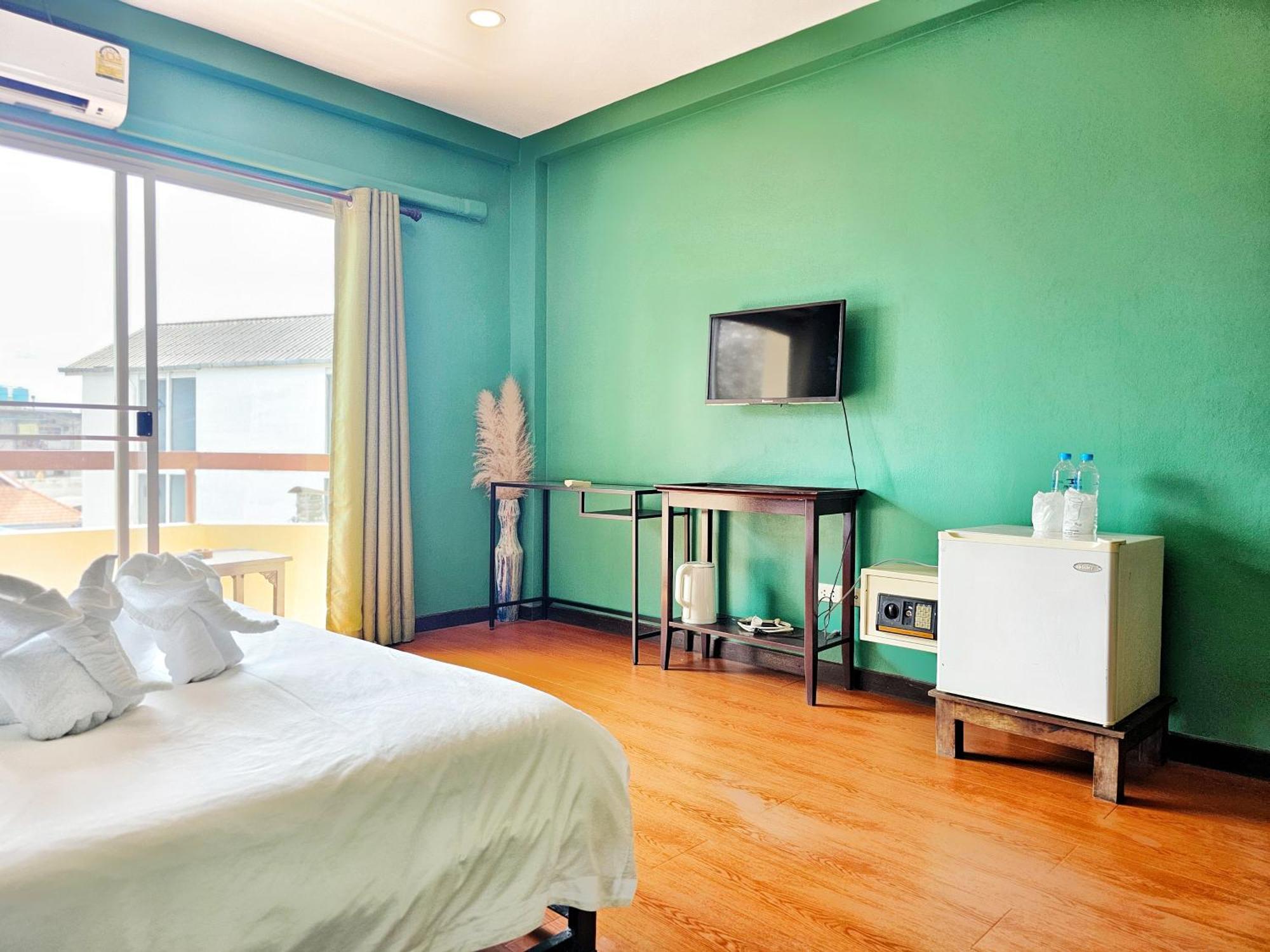 Elegant Lanna Accommodatie bij particulieren *