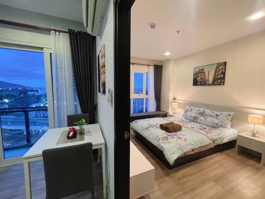 The Prio Chiangmai Airport F11 Apartment *