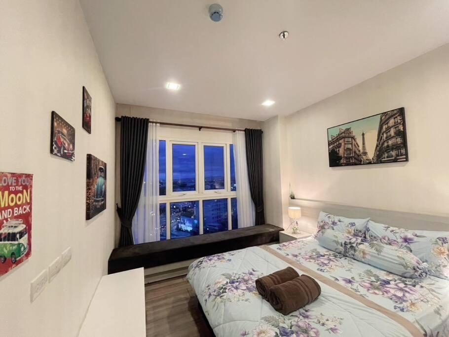 The Prio Chiangmai Airport F11 Apartment