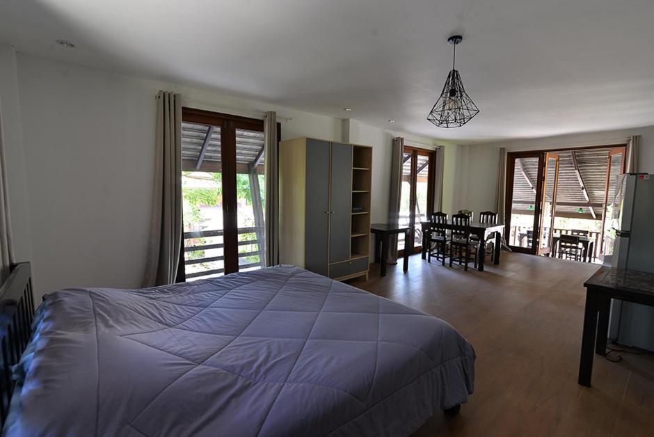 Apartment Swiss Valley Mae On Chiang Mai
