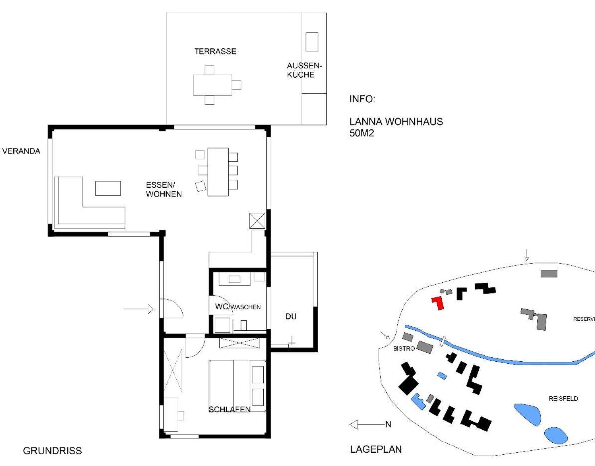 Apartment Swiss Valley Mae On