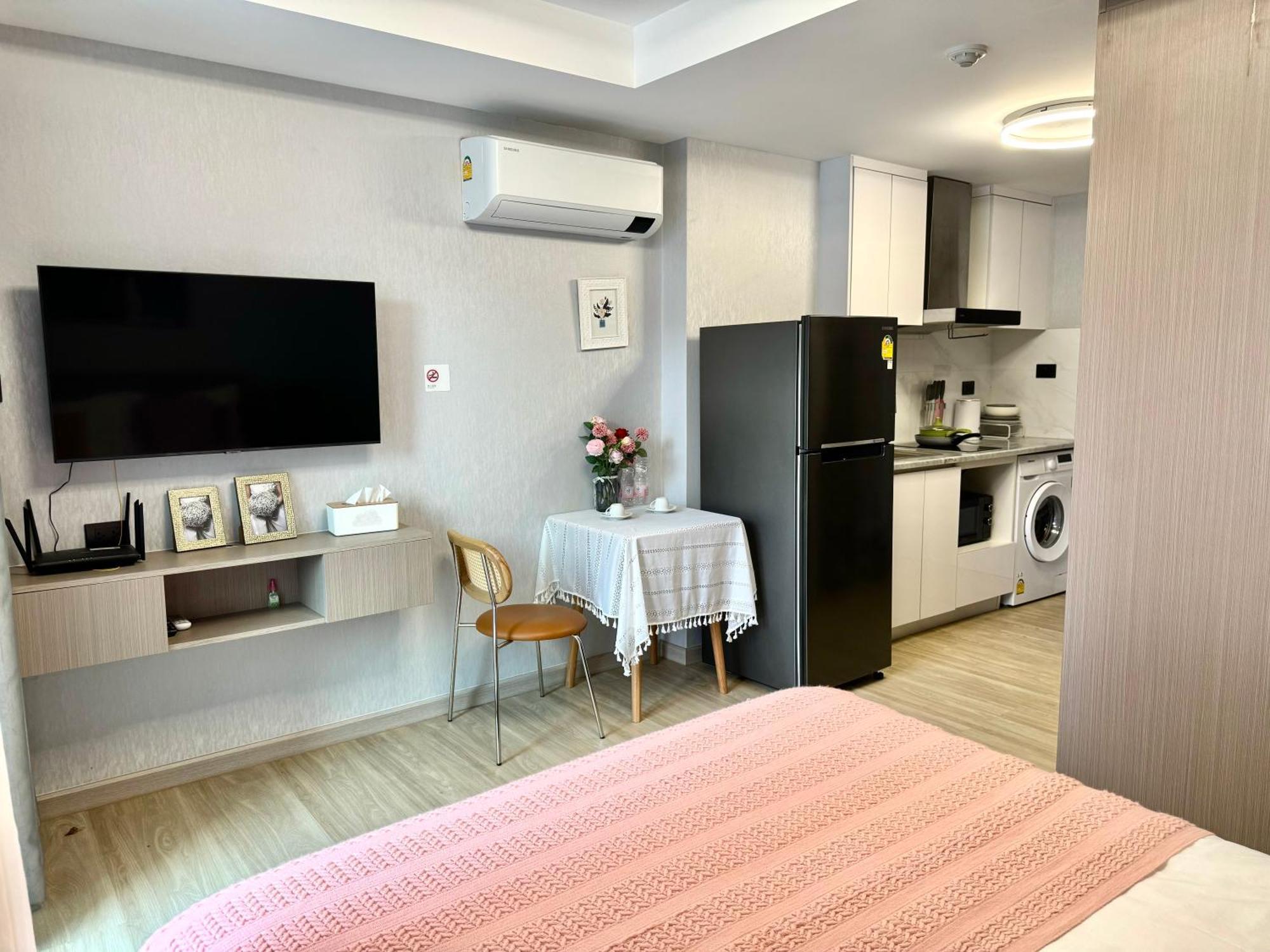 The One Chiangmai Apartment
