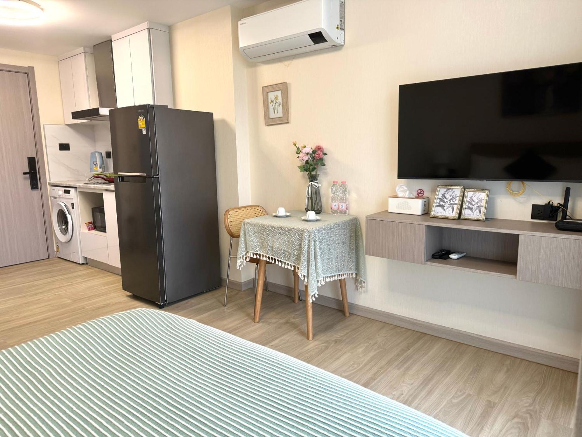 The One Chiangmai Apartment