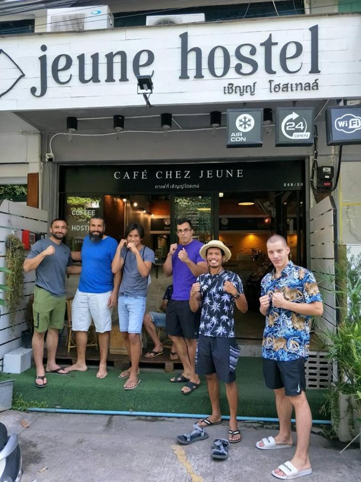 Jeune - Chang Phuak Asrama Chiang Mai