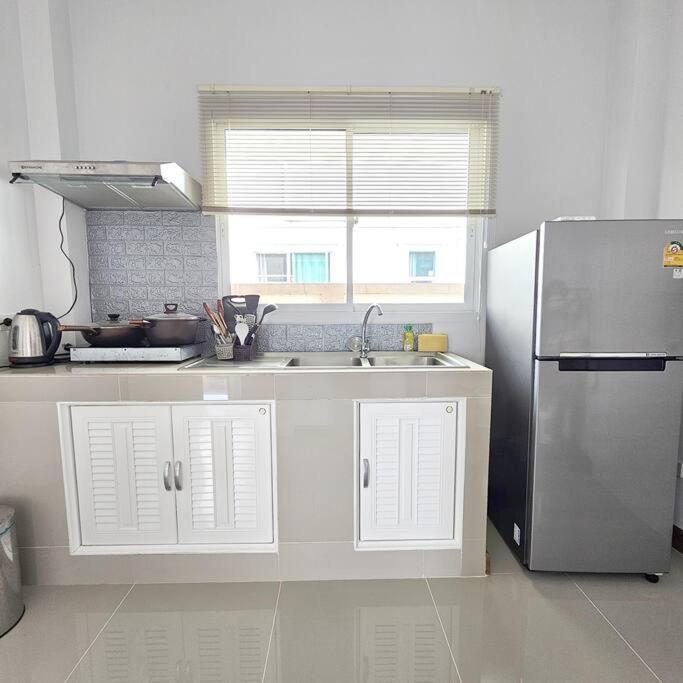 Comfort Two Stories House The - 78 Apartment Chiang Mai
