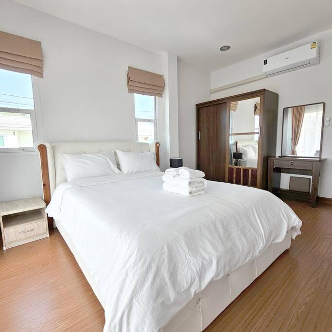 Apartment Comfort Two Stories House The - 78 Chiang Mai