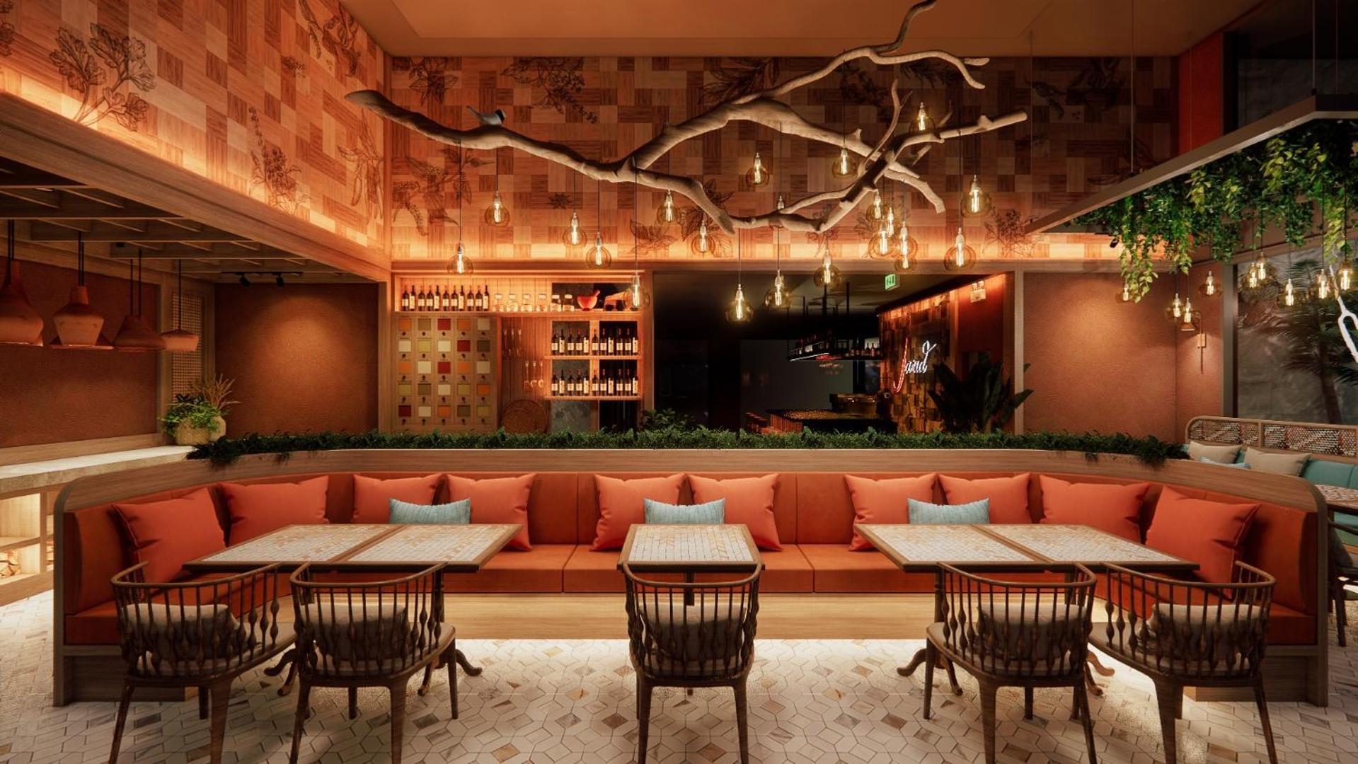 Artist Designed By Pomm Chan At Nimman Soi3 Apartment