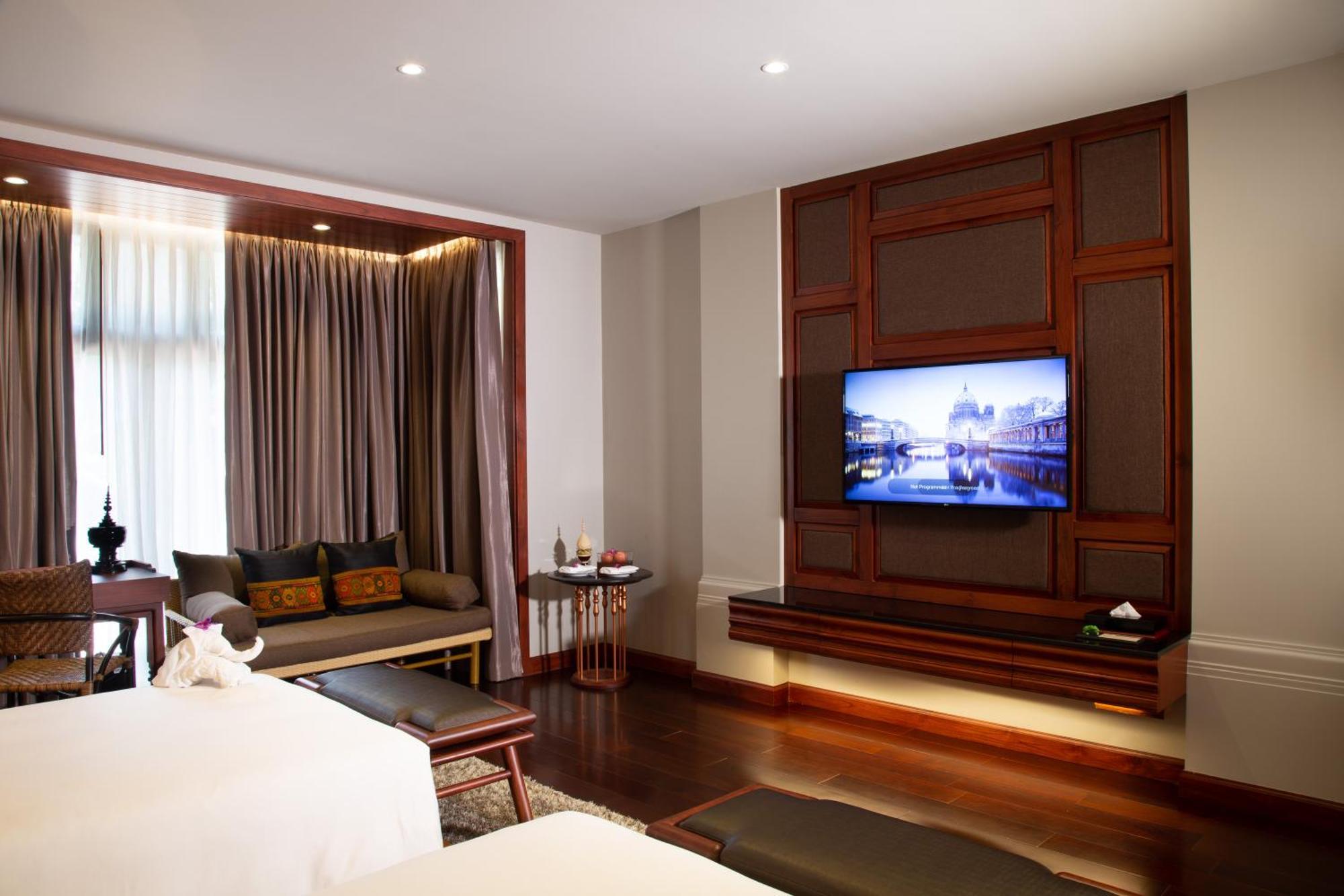Ratilanna Riverside 5* Chiang Mai
