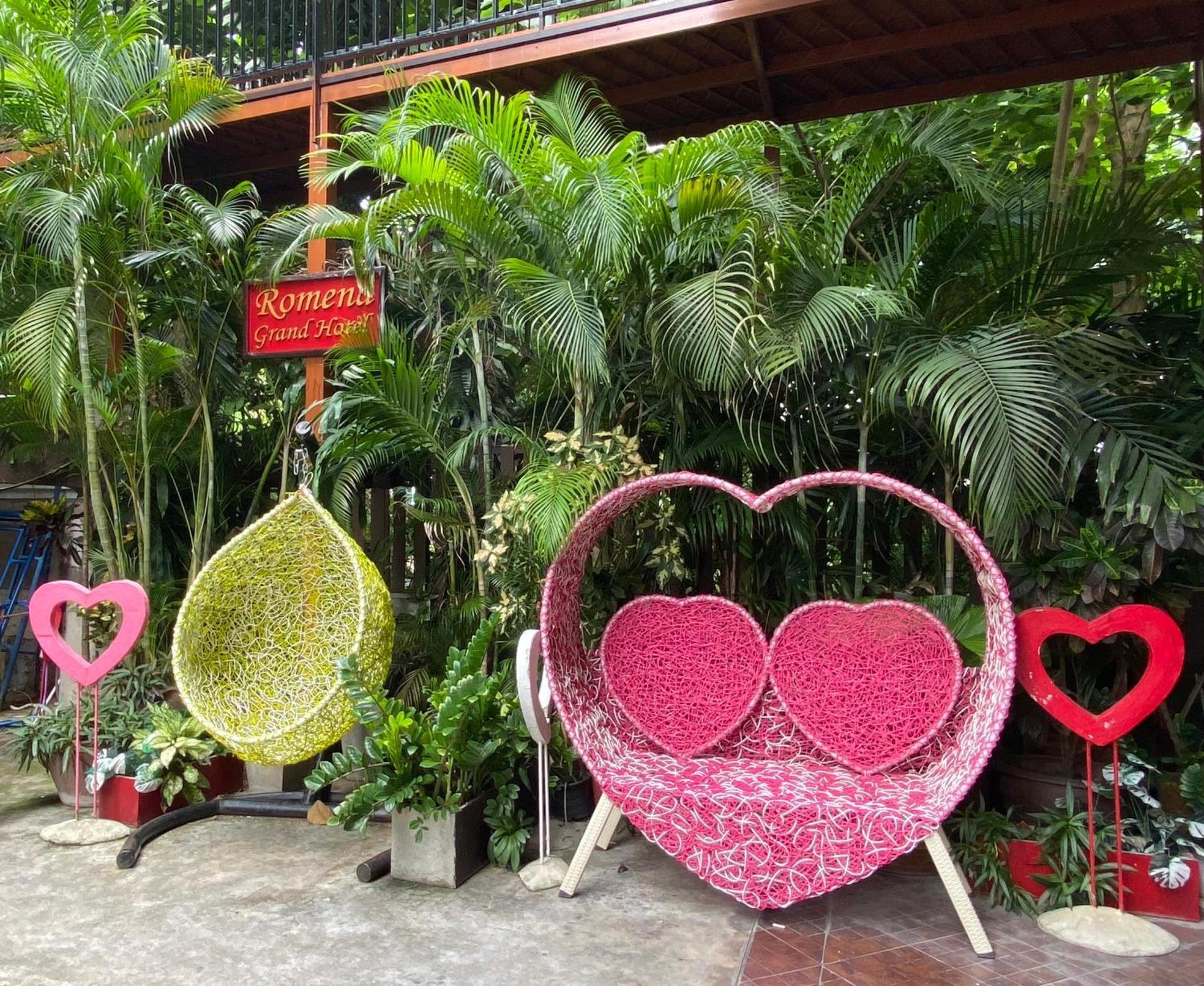 Romena Grand 3* Chiang Mai