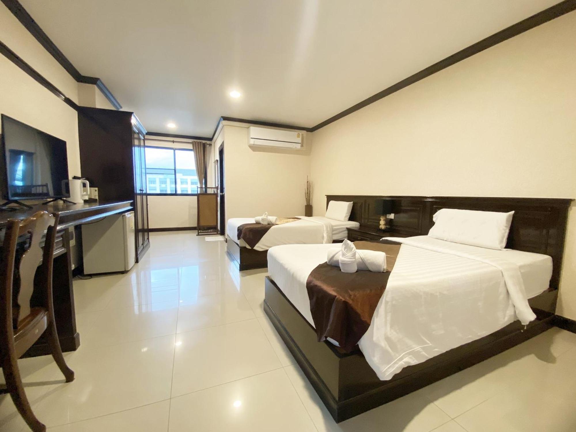 Hotel Romena Grand Chiang Mai
