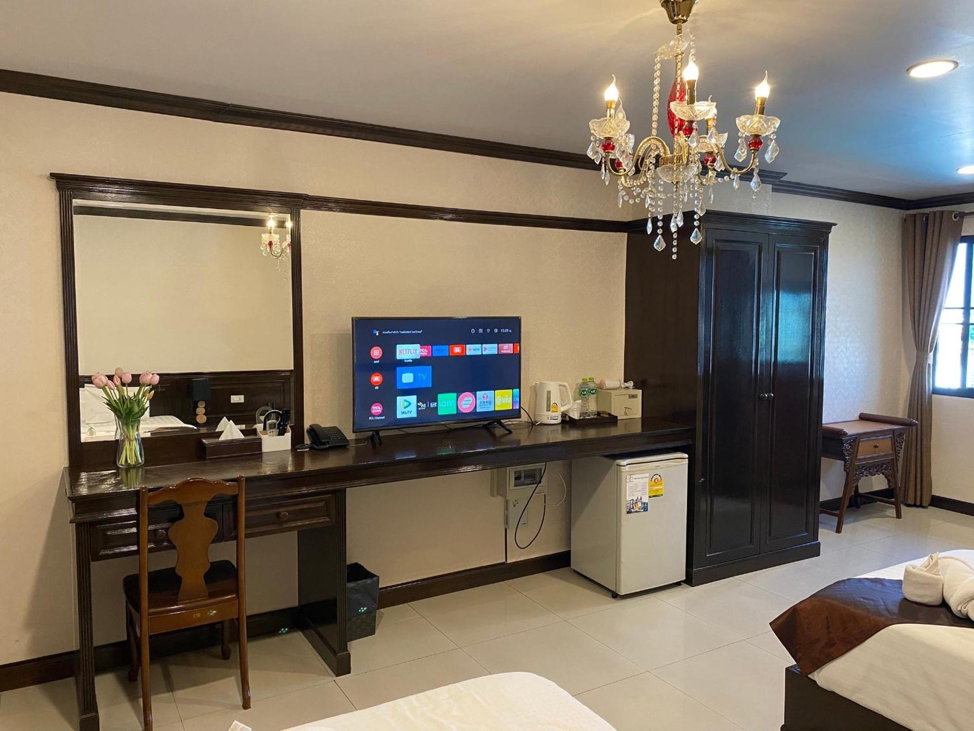 Hotel Romena Grand Chiang Mai
