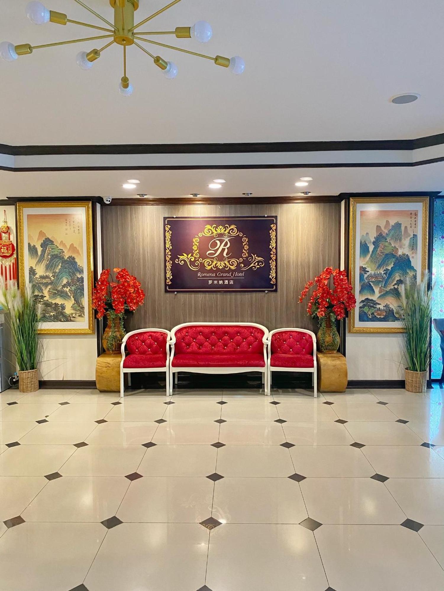 Romena Grand Hotel