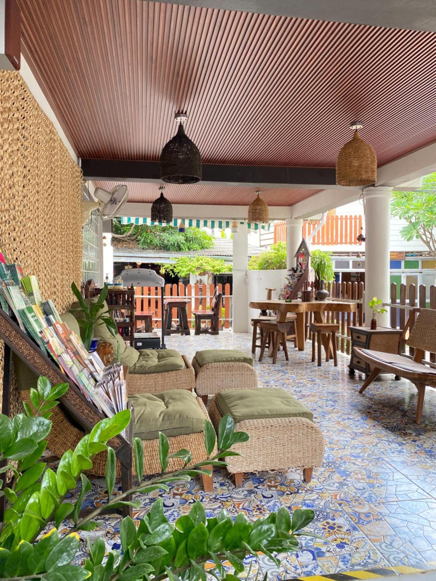Somwang Boutique Hotel Chiang Mai